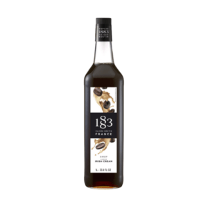 1883 Maison Routin crema de whisky “irish cream” 1 lt