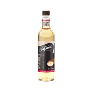 Jarabe de avellana original de Davinci Gourmet Classic -  1l