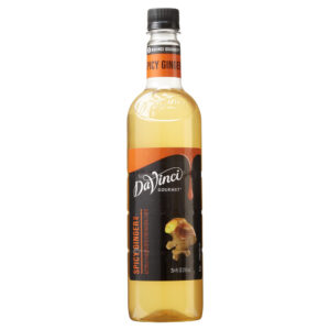 Jarabe de jengibre picante gourmet davinci - 1l