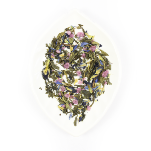 Euro Te  Blue Velvet - Té verde - 100 g