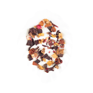 Euro Te  Cherry Festival - Tisana frutal - 100 g