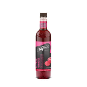 Jarabe de frambuesa clásica davinci gourmet -  1l