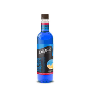 Jarabe de curacao azul gourmet gourmet curacao -  1l