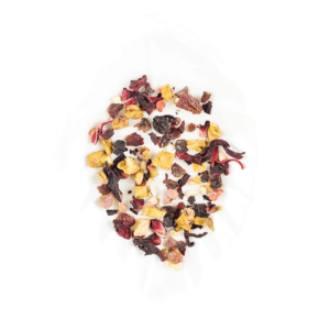 Euro Te  Fresa Kiwi - Tisana frutal - 100 g