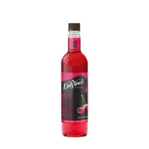 Jarabe de cereza clásico davinci gourmet -  1l