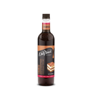 Jarabe de Tiramisu de Davinci Gourmet Classic - 750ml