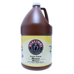 Gialinni  Mango - Salsa Frutal Gialinni 3.78 l