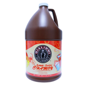 Gialinni  Chamoy - Salsa Dulce Gialinni 3.78 l