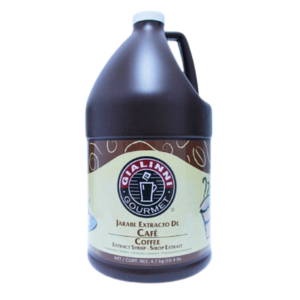 Gialinni  Café - Jarabe Extracto Gialinni 3.78 l