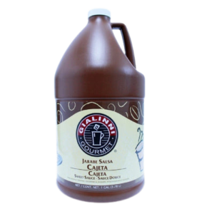Gialinni  Cajeta - Salsa Dulce Gialinni 3.78 l
