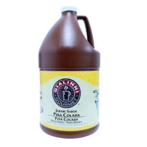 Gialinni  Piña Colada - Salsa Frutal Gialinni 3.78 l