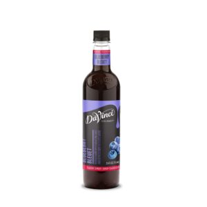 Jarabe de arándanos clásico de Davinci Gourmet -  1l