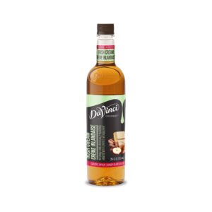 Jarabe de crema irlandés de Davinci Gourmet Classic -  1l