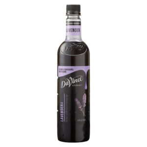 Jarabe de lavanda gourmet davinci - 1l