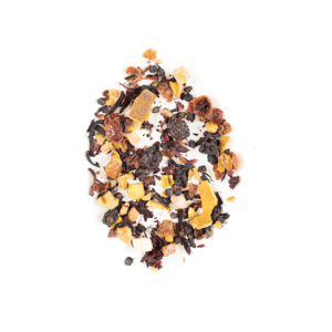 Euro Te  Passion Orange - Tisana frutal - 100 g