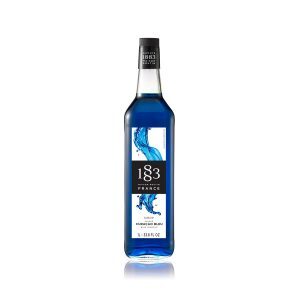 1883 Maison Routin blue curaçao 1 lt