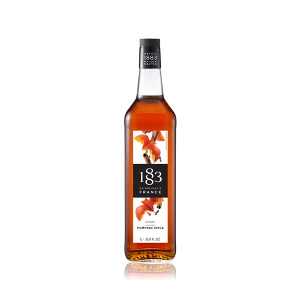 1883 Maison Routin calabaza especiada 1 lt