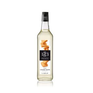 1883 Maison Routin caramelos tiernos de toffee 1 lt