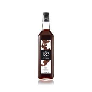 1883 Maison Routin chocolate (PET) 1 lt