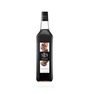 1883 Maison Routin cookie chocolate 1 lt