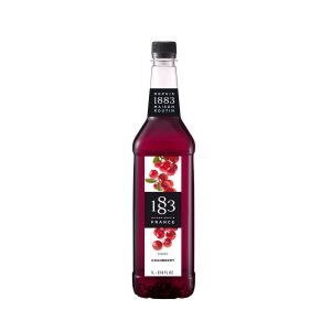 1883 Maison Routin cranberry 1 lt
