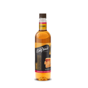 Jarabe de caramelo clásico davinci gourmet -  1l