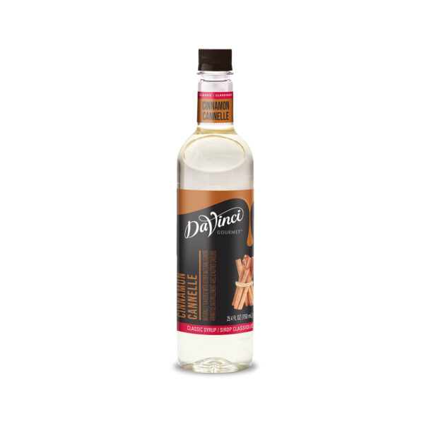 Jarabe de canela de DaVinci Gourmet Classic -  1l