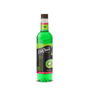 Jarabe de kiwi clásico davinci gourmet -  1l