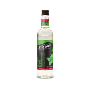 Jarabe de menta clásica davinci gourmet - 1l