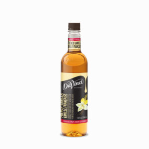 Jarabe de vainilla francés clásico de davinci gourmet -  1l